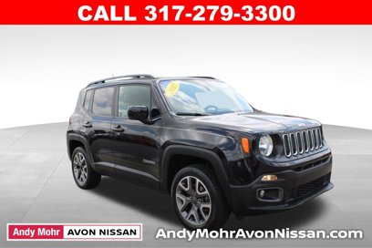 Used 2017 Jeep Renegade Latitude w/ Cold Weather Group