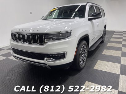 Used 2023 Jeep Wagoneer L Series II