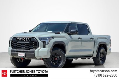 Certified 2022 Toyota Tundra TRD Pro