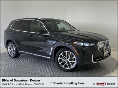 New 2026 BMW X5 xDrive50e w/ Premium Package