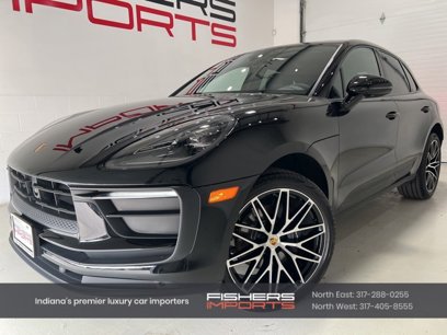 Used 2025 Porsche Macan T