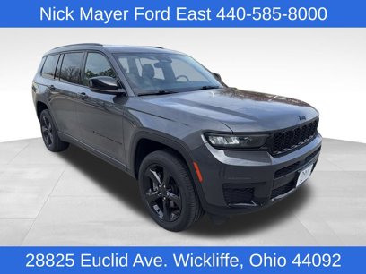 Used 2023 Jeep Grand Cherokee L Laredo