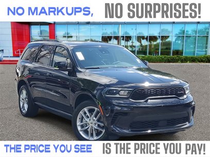 Used 2024 Dodge Durango GT