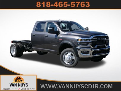 New 2026 RAM 5500 Tradesman