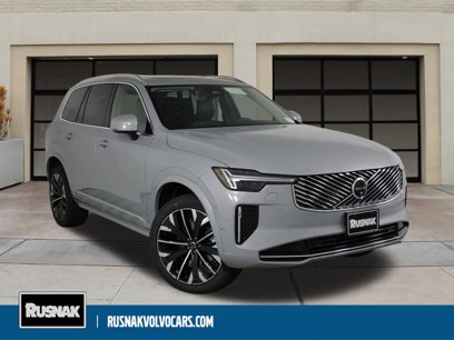 New 2025 Volvo XC90 B6 Ultra