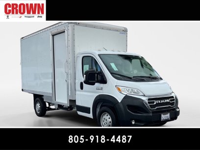 Used 2023 RAM ProMaster 3500 w/ Premium Appearance Group