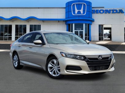 Used 2018 Honda Accord LX