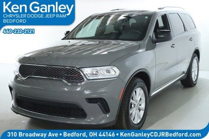 Used 2023 Dodge Durango SXT