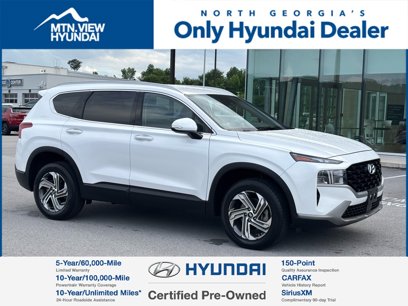 Used 2023 Hyundai Santa Fe SEL