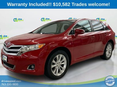 Used 2013 Toyota Venza LE