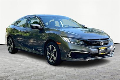 Used 2019 Honda Civic LX