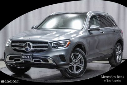 Certified 2022 Mercedes-Benz GLC 300