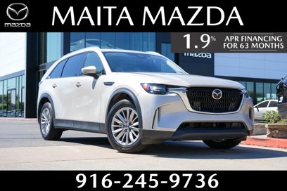 Used 2024 MAZDA CX-90 3.3 Turbo w/ Preferred Plus
