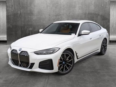 New 2024 BMW i4 eDrive40 w/ M Sport Package
