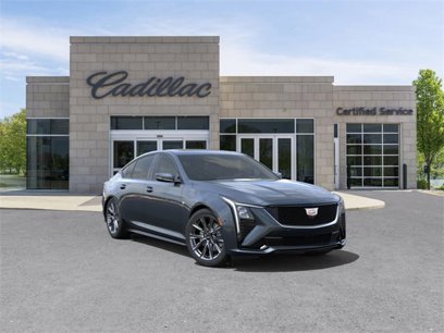 New 2025 Cadillac CT5 Sport w/ Platinum Package