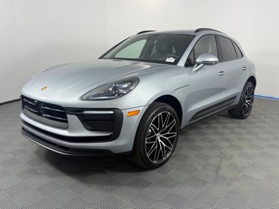 New 2025 Porsche Macan