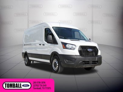 Used 2025 Ford Transit 250 148 Medium Roof w/ Load Area Protection Package
