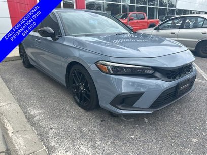 Used 2024 Honda Civic Sport