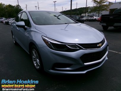 Used 2018 Chevrolet Cruze LT w/ Convenience Package