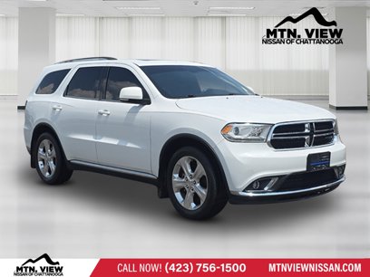 Used 2015 Dodge Durango Limited w/ Premium Group
