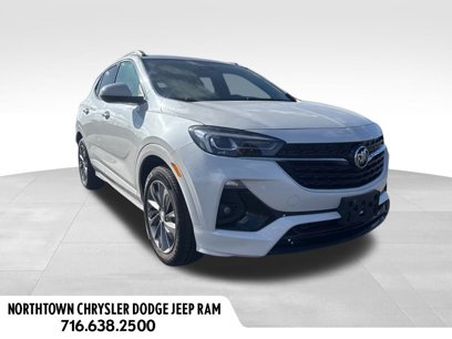 Used 2020 Buick Encore GX Essence w/ Sport Touring Package