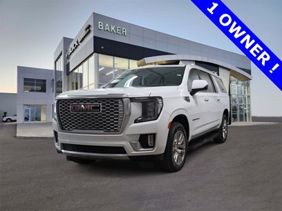 Used 2023 GMC Yukon XL Denali