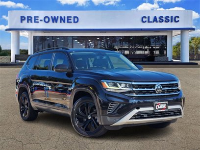 Used 2023 Volkswagen Atlas SE