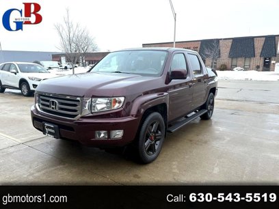 Used 2013 Honda Ridgeline RTL
