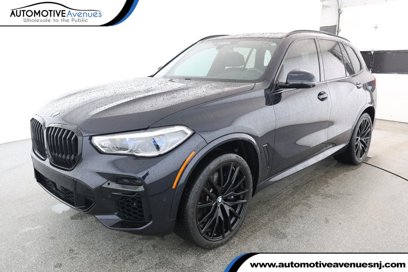 Used 2022 BMW X5 M50i w/ Executive Package