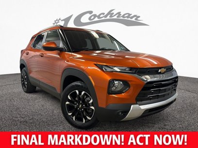 Certified 2022 Chevrolet TrailBlazer LT w/ Convenience Package
