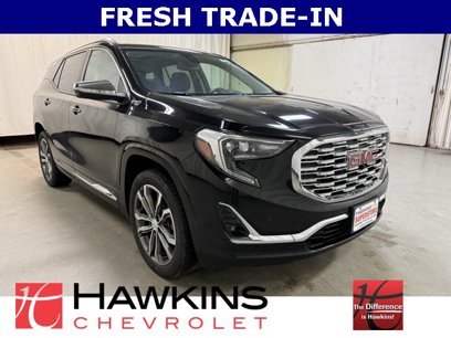 Used 2018 GMC Terrain Denali
