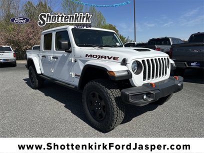 Used 2020 Jeep Gladiator Mojave
