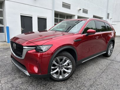 Used 2024 MAZDA CX-90 3.3 Turbo w/ Premium Package