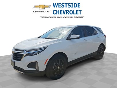 Certified 2023 Chevrolet Equinox LT