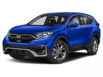 Used 2022 Honda CR-V EX