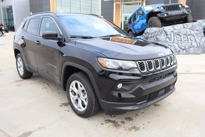New 2025 Jeep Compass Latitude