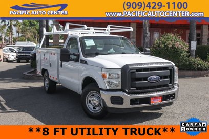Used 2013 Ford F250 XL w/ XL Value Pkg