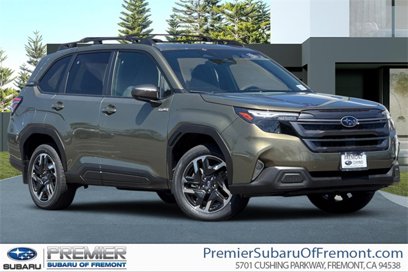 New 2025 Subaru Forester Premium