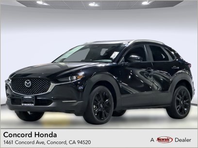 Used 2024 MAZDA CX-30 AWD 2.5 S w/ Select Sport Pkg