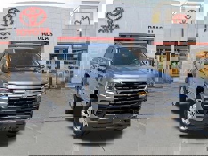 Used 2022 Chevrolet Colorado LT w/ Fleet Safety Package
