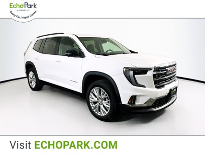 Used 2024 GMC Acadia Elevation