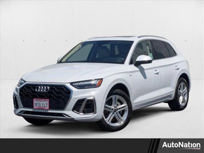 Used 2023 Audi Q5 e Prestige w/ Prestige Package