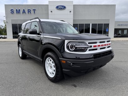 New 2024 Ford Bronco Sport Heritage w/ Heritage Convenience Package