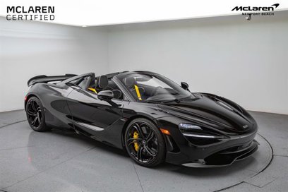 Used 2024 McLaren 750S Spider
