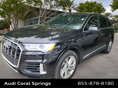 Used 2021 Audi Q7 3.0T Premium Plus