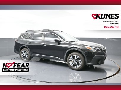 Used 2020 Subaru Outback Limited w/ Popular Package #2
