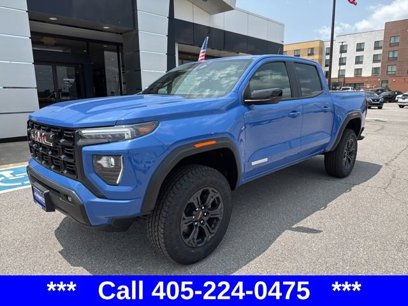 New 2025 GMC Canyon Elevation w/ Convenience Package