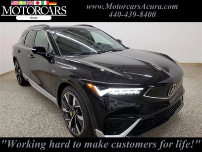 New 2024 Acura ZDX Type S