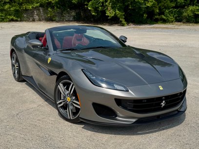 Used 2020 Ferrari Portofino