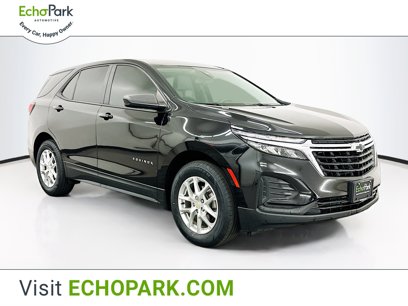 Used 2022 Chevrolet Equinox LS w/ LS Convenience Package